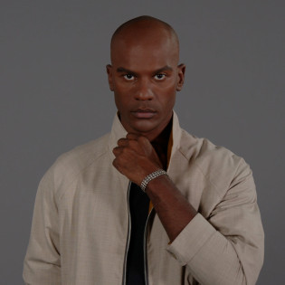 Bransoleta męska BOSS 1580647