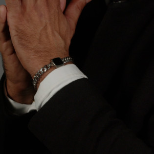 Bransoleta męska BOSS 1580650M