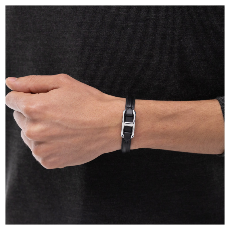 Bransoleta męska BOSS 1580783M