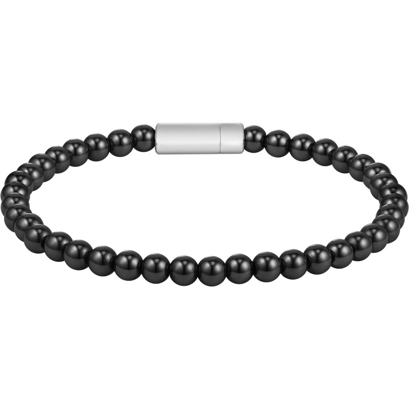 Bransoleta BOSS M JW 1580789M Stal