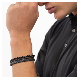 Bransoleta męska BOSS 1580786