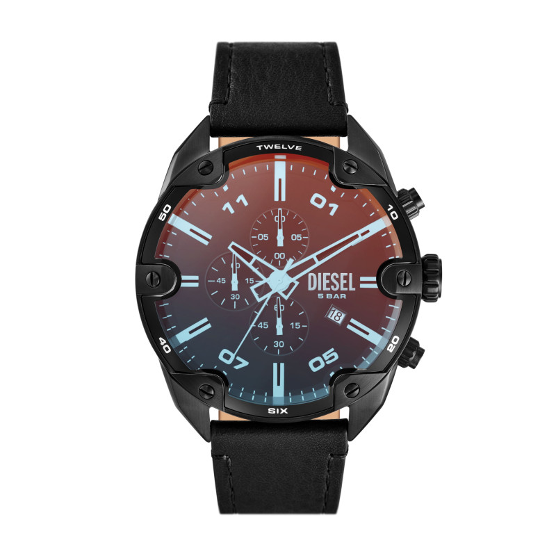 Zegarek Diesel Spiked DZ4667