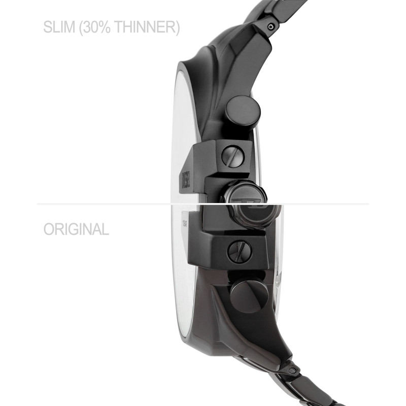 Zegarek Diesel Mega Chief Slim DZ4676