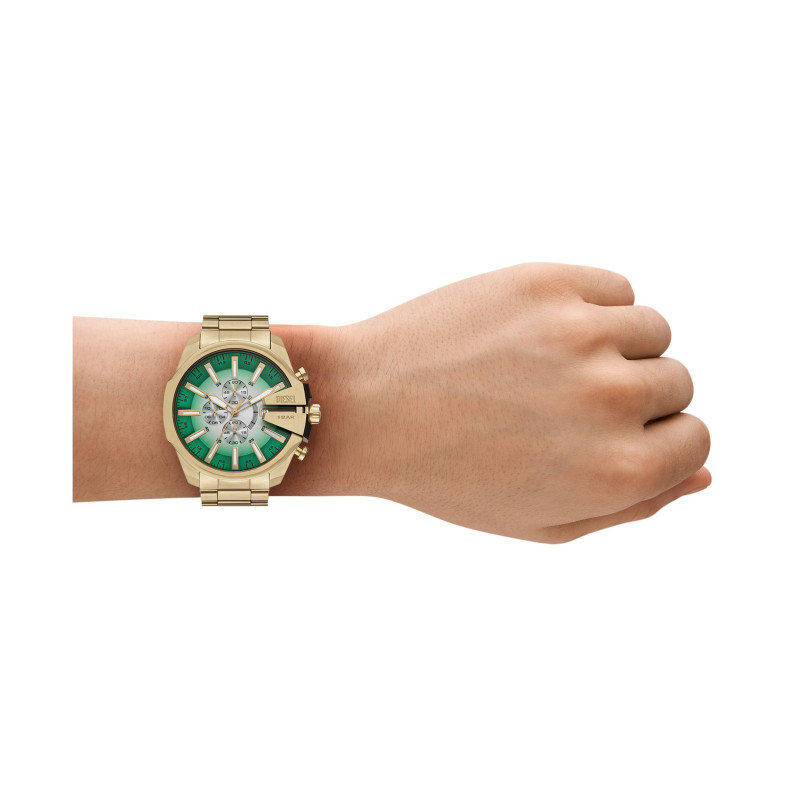 Zegarek Diesel Mega Chief Slim DZ4684