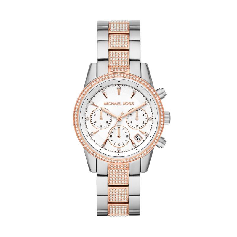 Zegarek damski Michael Kors Bryant Chrono MK6651