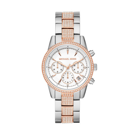 Zegarek damski Michael Kors Bryant Chrono MK6651