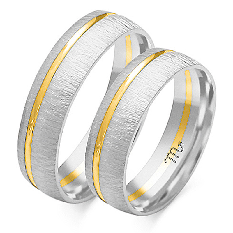 Obrączki ślubne ZO OE-99 próba 585