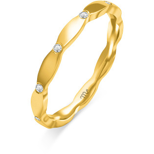 Obrączki ślubne ZO O-372 próba 585