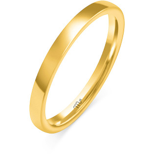 Obrączki ślubne ZO O-373 próba 585