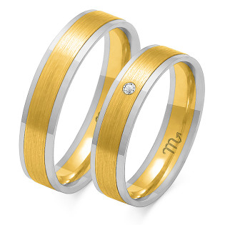 Obrączki Ślubne ZO OE-86