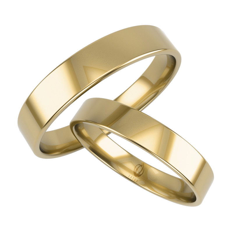 Obrączki Ślubne LA K12 (SK R410) próba 585