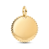 Okrągła zawieszka Pandora do grawerowania 364007C01