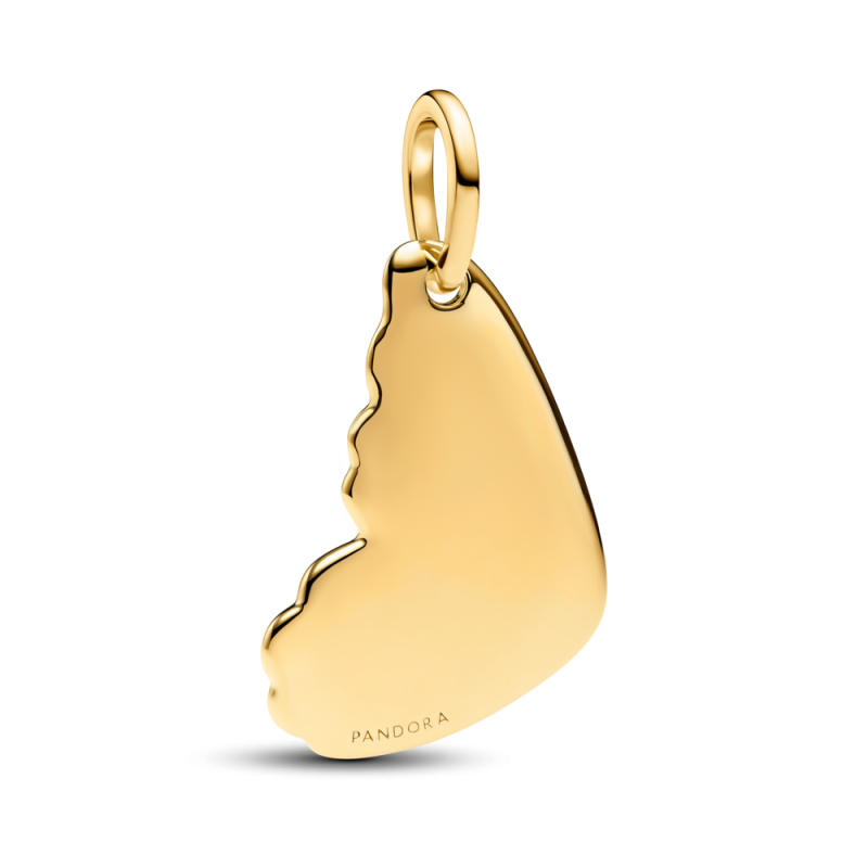 Zawieszka Pandora Skrzydło motyla do grawerowania 364015C00