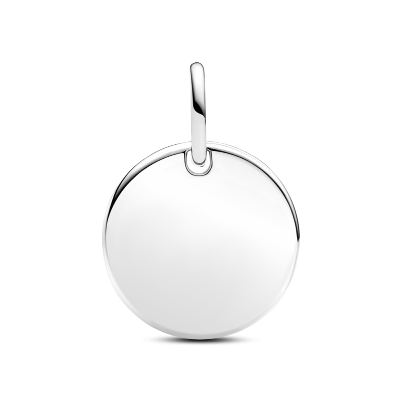 Zawieszka Pandora do grawerowania z diamentem wyhodowanym w laboratorim 394012C01