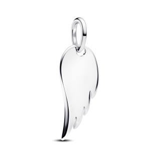 Zawieszka Pandora Skrzydło anioła do grawerowania 394014C00