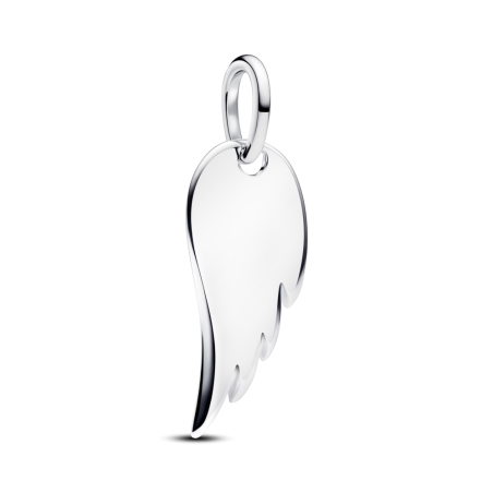 Zawieszka Pandora Skrzydło anioła do grawerowania 394014C00