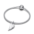 Zawieszka Pandora Skrzydło anioła do grawerowania 394014C00