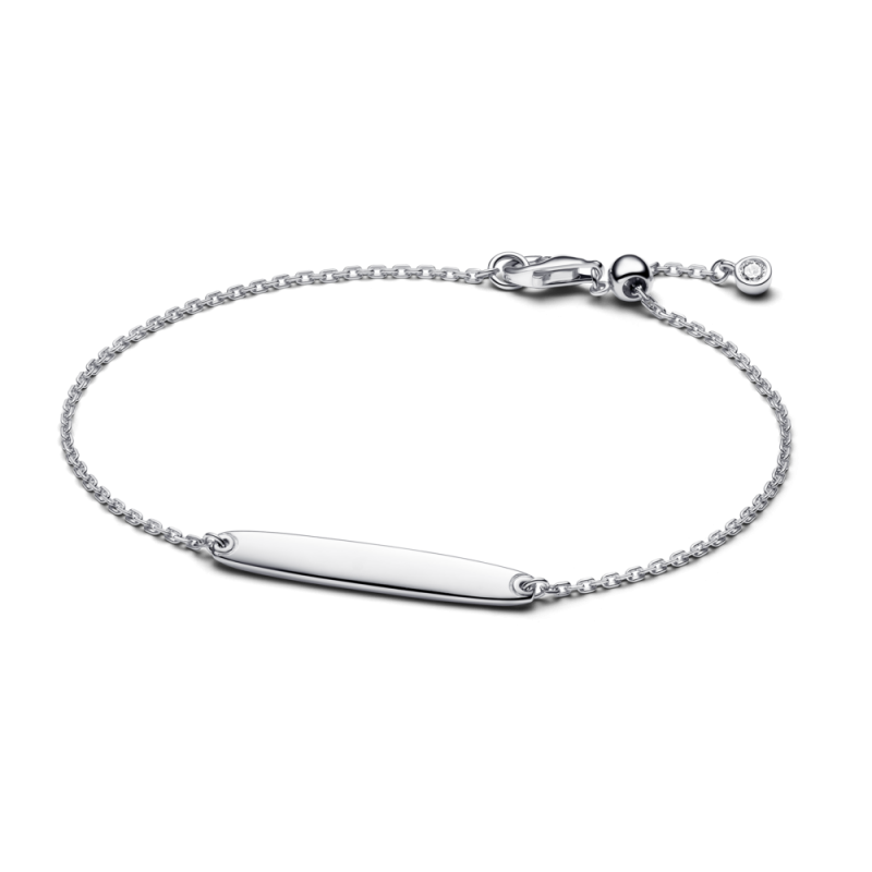 Bransoletka Pandora łańcuszkowa do grawerowania 594010C01