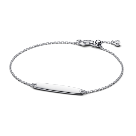 Bransoletka Pandora łańcuszkowa do grawerowania 594010C01
