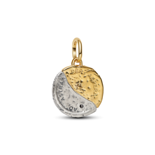 Medalion Pandora Słońce i Księżyc 763977C01