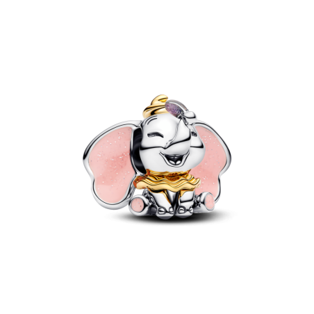 Charms Pandora Disney Słonik Dumbo 764023C01