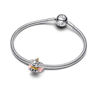 Charms Pandora Disney Słonik Dumbo 764023C01