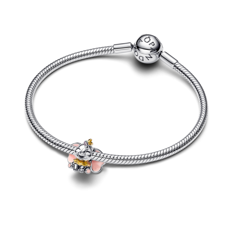 Charms Pandora Disney Słonik Dumbo 764023C01