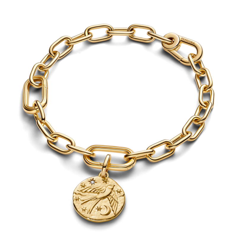 Medalion Pandora Jaskółka 764082C01