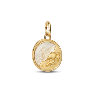 Medalion Pandora Pegaz 764090C01
