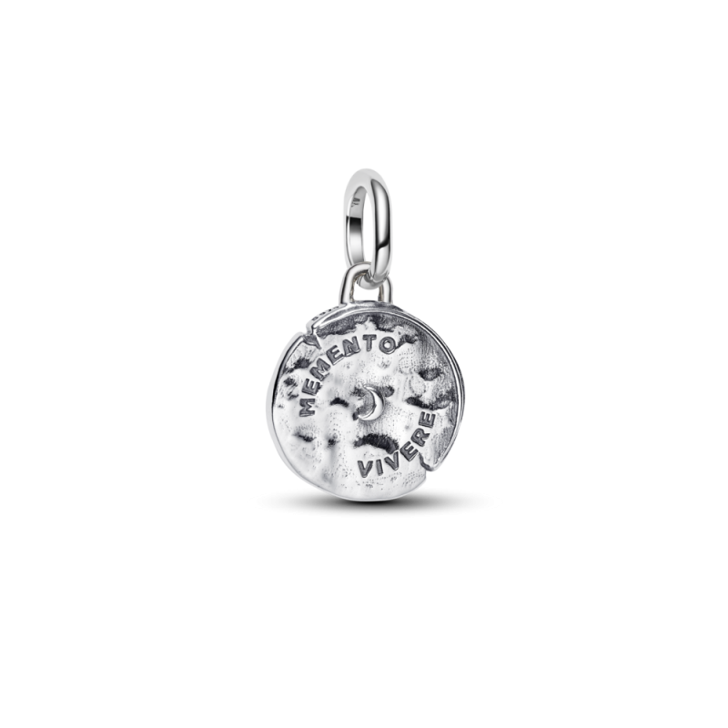 Medalion Pandora Wąż nieskończoności793976C01