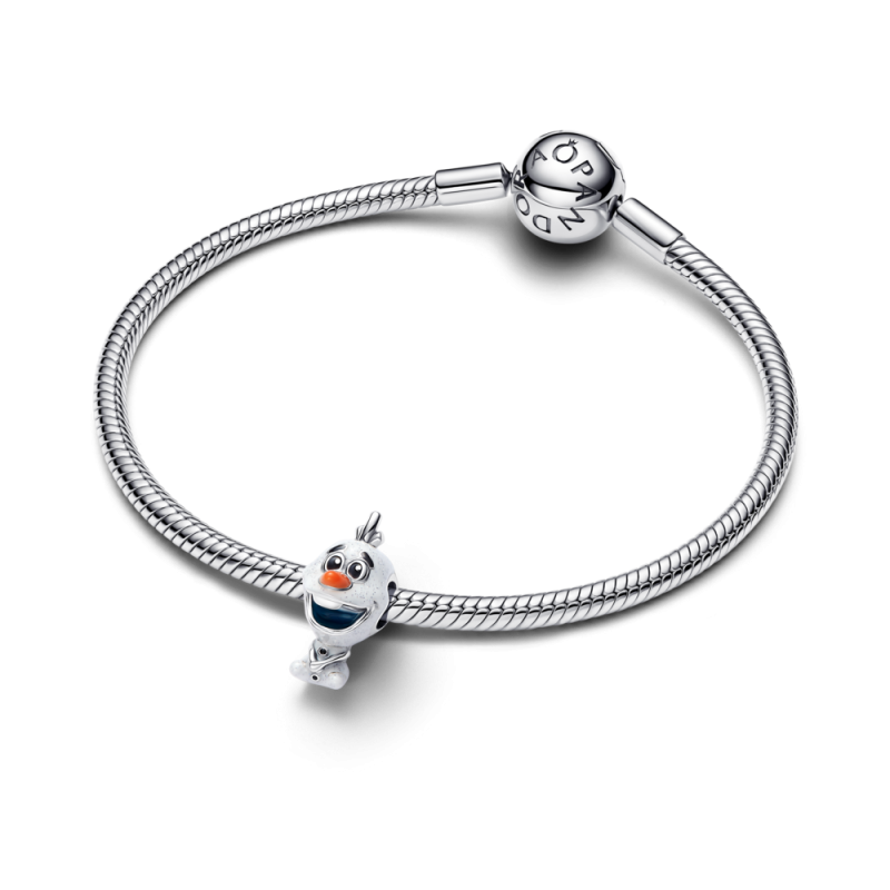 Charms Pandora Disney Kraina lodu Olaf 793978C01