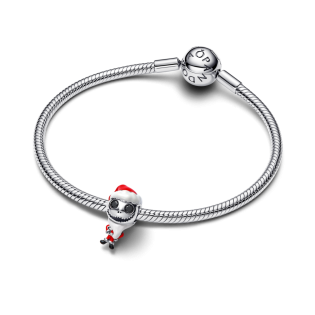 Charms Disney Miasteczko Halloween Jack Skellington 793979C01