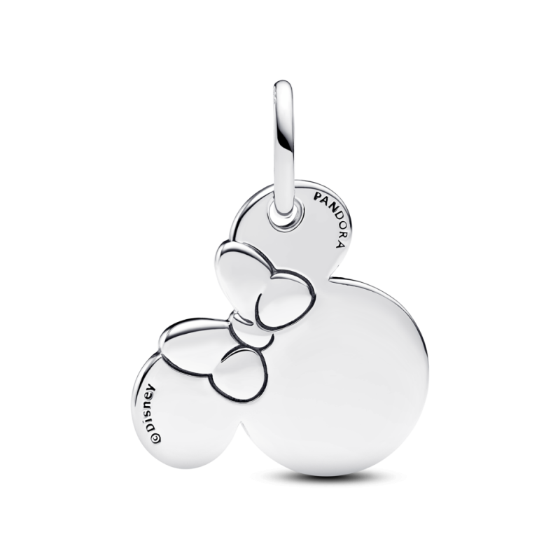 Charms-zawieszka Pandora z miejscem na grawer Disney Myszka Minnie 793993C00