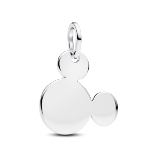 Charms-zawieszka Pandora do grawerowania Disney Myszka Miki 793994C00