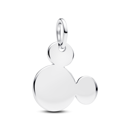 Charms-zawieszka Pandora do grawerowania Disney Myszka Miki 793994C00