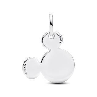Charms-zawieszka Pandora do grawerowania Disney Myszka Miki 793994C00