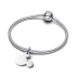 Charms-zawieszka Pandora do grawerowania Disney Myszka Miki 793994C00