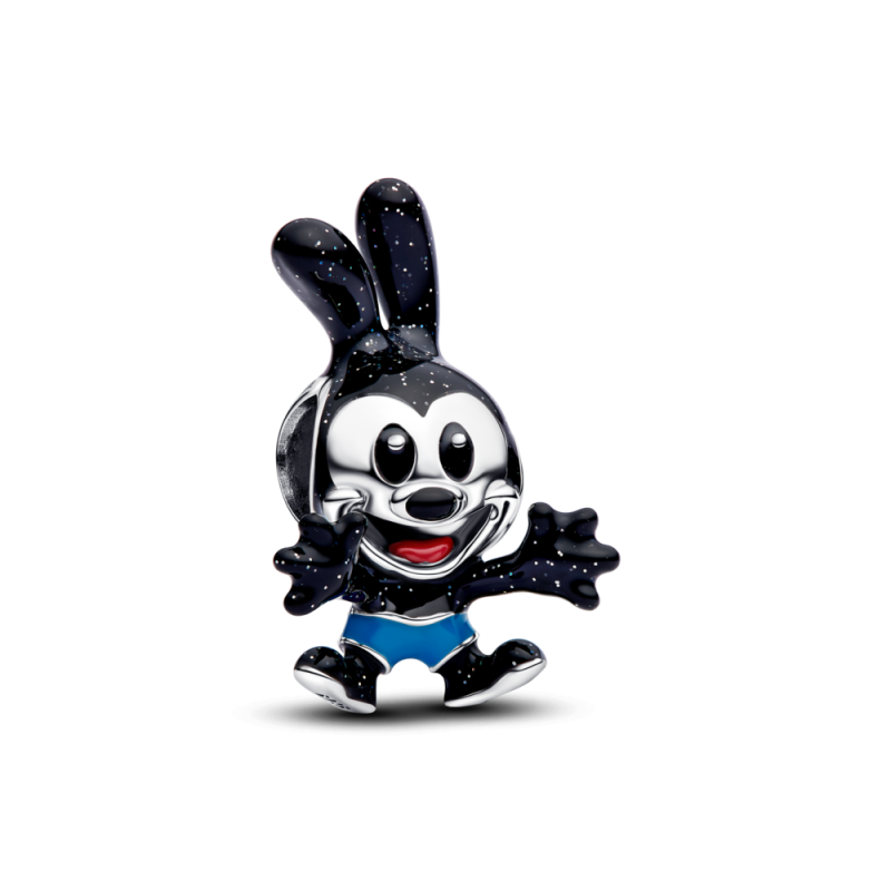 Charms Pandora Disney Oswald, Szczęśliwy Królik 794021C01
