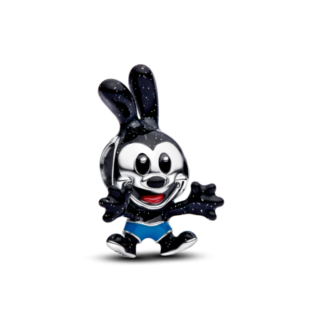 Charms Pandora Disney Oswald, Szczęśliwy Królik 794021C01