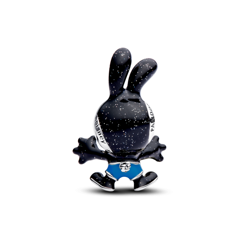 Charms Pandora Disney Oswald, Szczęśliwy Królik 794021C01