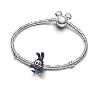 Charms Pandora Disney Oswald, Szczęśliwy Królik 794021C01