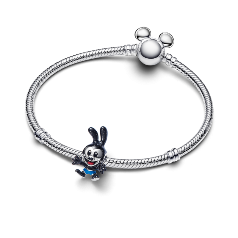 Charms Pandora Disney Oswald, Szczęśliwy Królik 794021C01