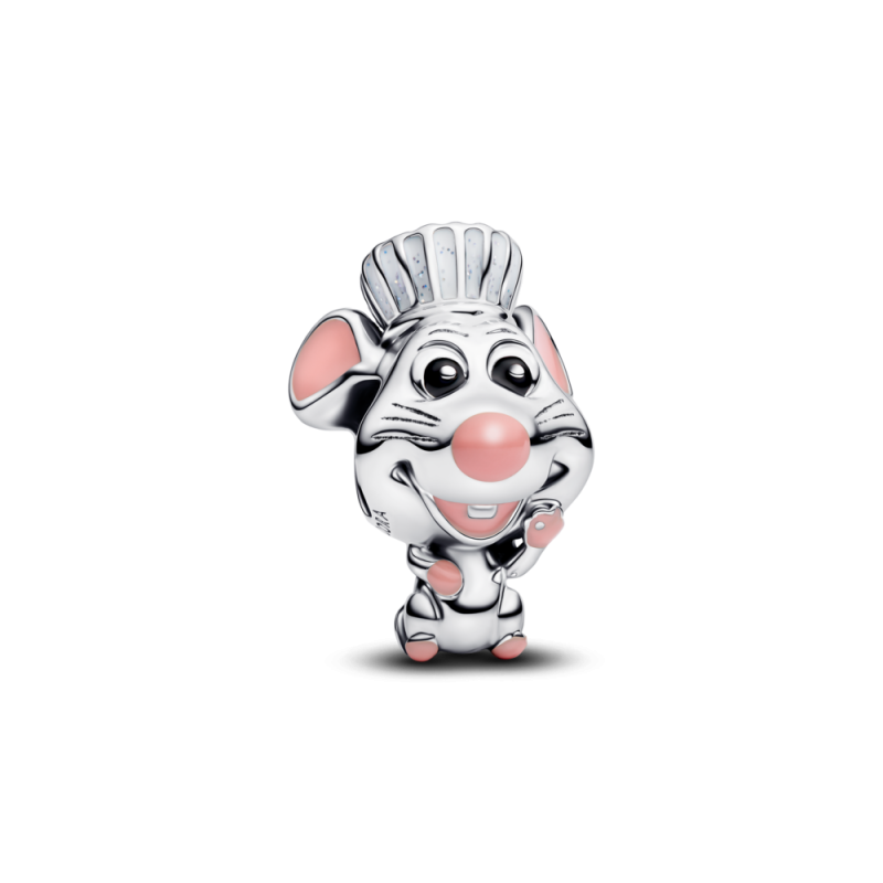 Charms Pandora Disney Pixar Ratatouille Remy 794022C01