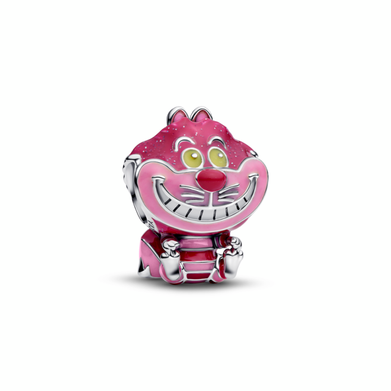 Charms Pandora Disney Alicja w Krainie Czarów Kot z Cheshire 794025C01