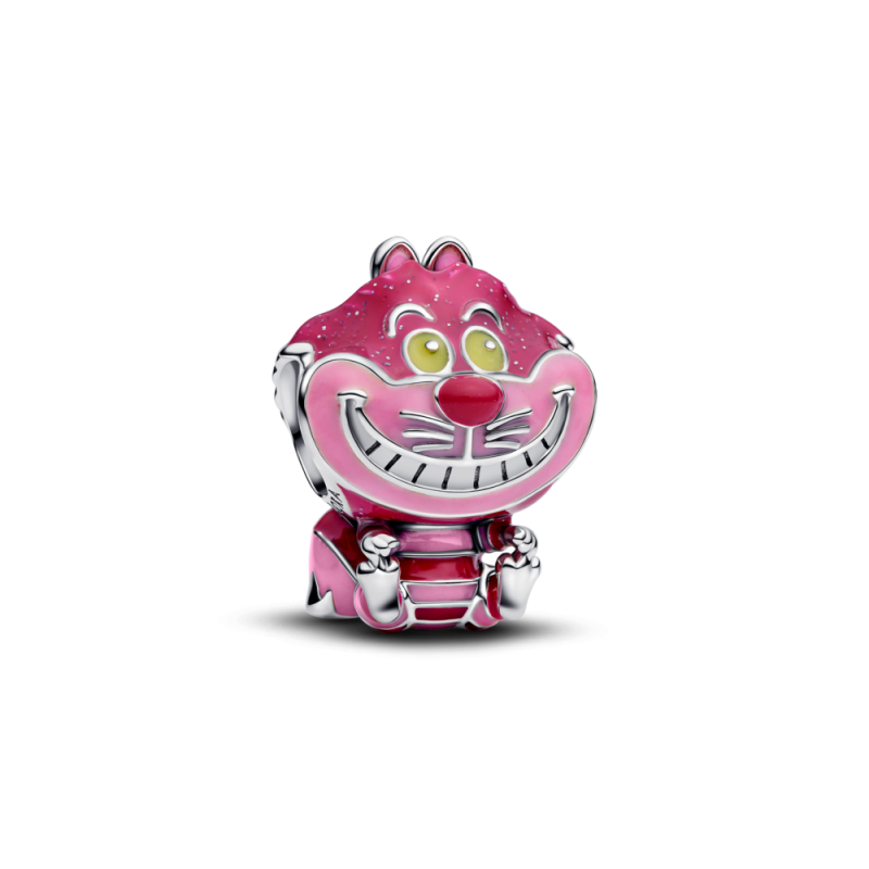 Charms Pandora Disney Alicja w Krainie Czarów Kot z Cheshire 794025C01