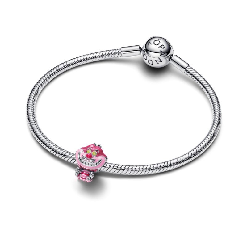 Charms Pandora Disney Alicja w Krainie Czarów Kot z Cheshire 794025C01