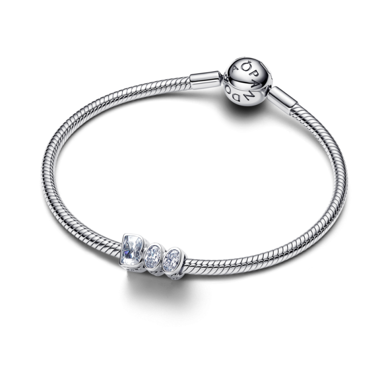Świecący w ciemności charms Pandora BOO 794060C01