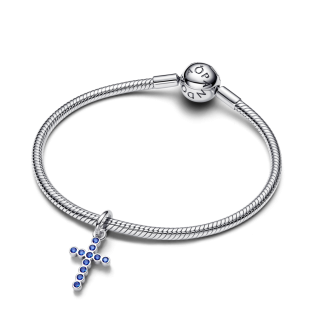 Charms-zawieszka Pandora Krzyżyk 794063C01
