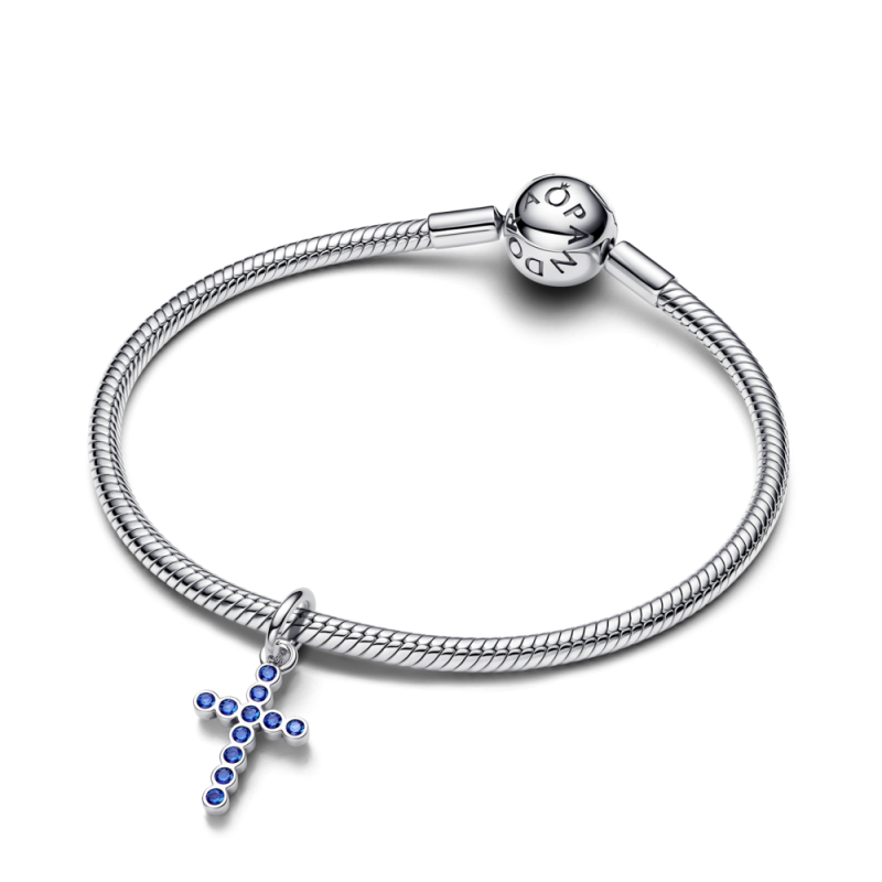 Charms-zawieszka Pandora Krzyżyk 794063C01