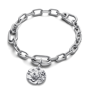 Medalion Pandora Kwitnąca wiśnia 794085C01